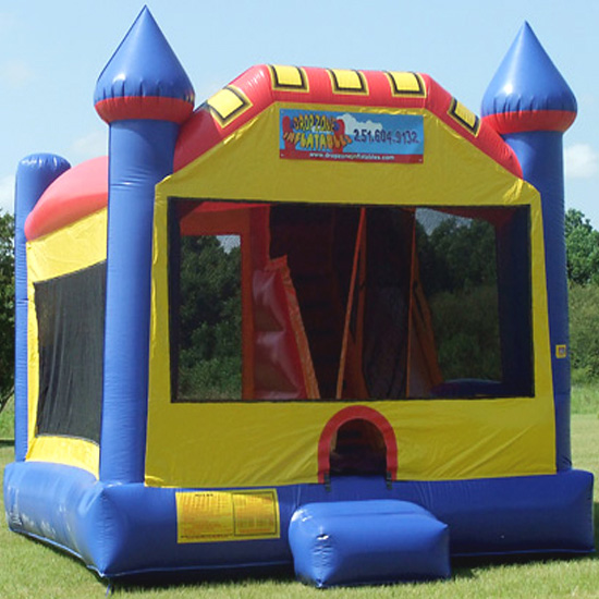 China kids inflatable bounce house