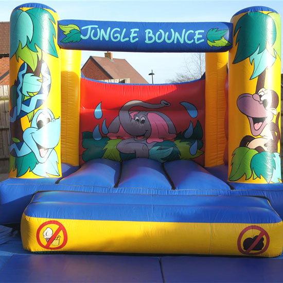 Jungle bounce