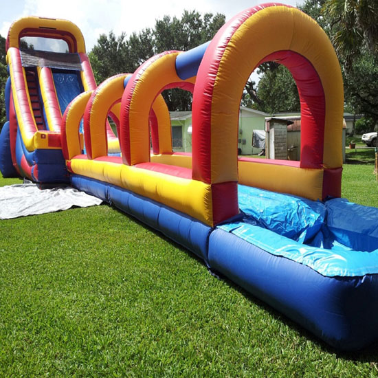 Water slides for sale commercial