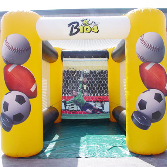 Inflatable sports games china