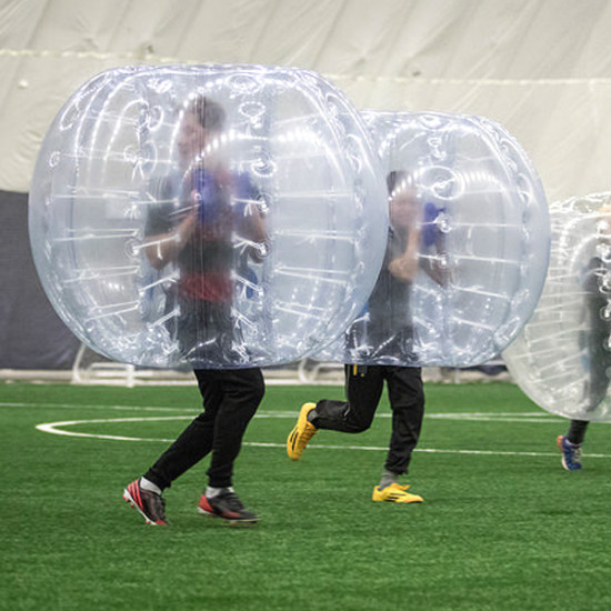 Football bubble soccer for child TPU