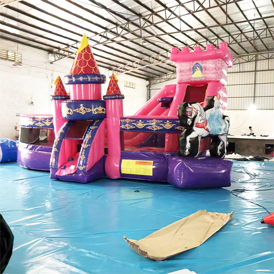 Princess Inflatable bounce/jumper