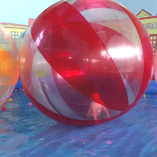 Color water ball