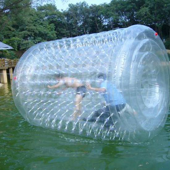 Human water roller